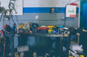Clean Your Garage and Organize Your Life in Easy Steps