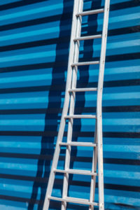Need More Room in the Garage Here’s How to Install Overhead Ladder Storage